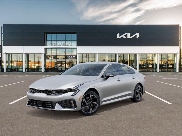 new 2026 Kia K5 car, priced at $28,786