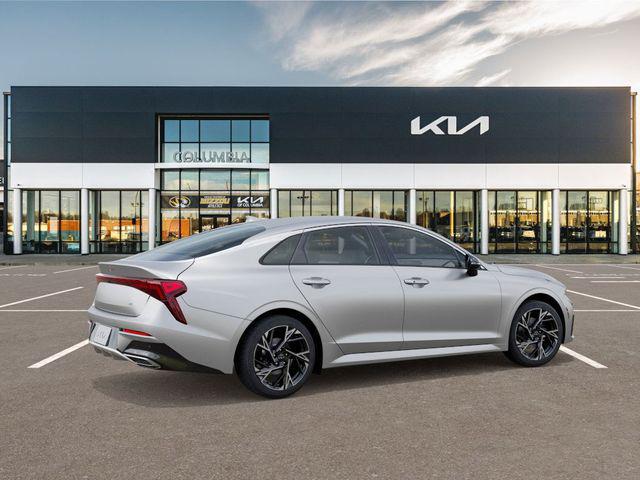new 2026 Kia K5 car, priced at $28,786