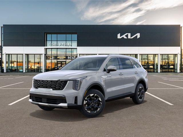 new 2025 Kia Sorento car, priced at $35,212