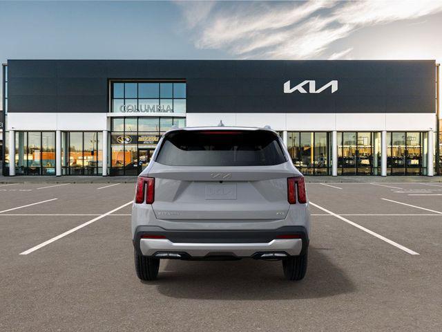 new 2025 Kia Sorento car, priced at $35,212