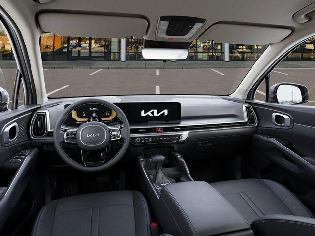 new 2025 Kia Sorento car, priced at $35,212