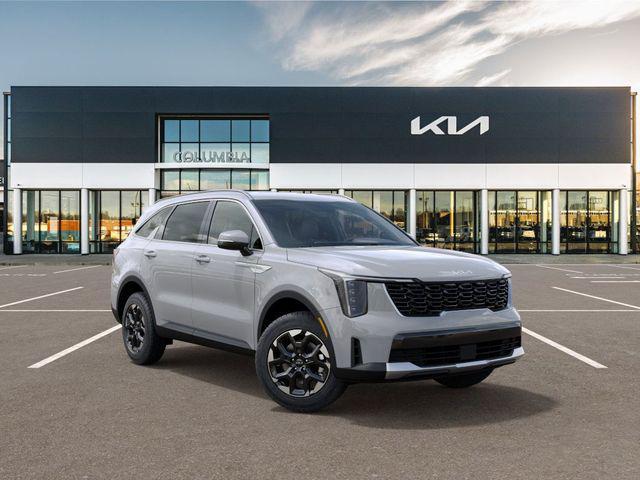 new 2025 Kia Sorento car, priced at $35,212