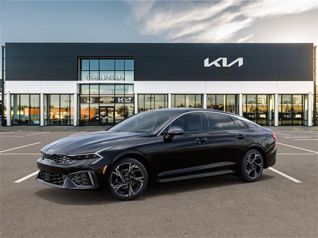 new 2025 Kia K5 car, priced at $29,863