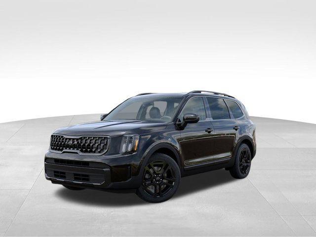 new 2025 Kia Telluride car, priced at $43,717