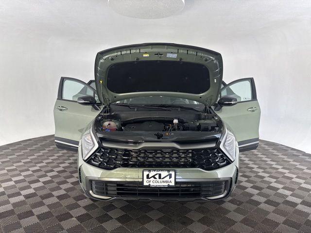 used 2023 Kia Sportage car, priced at $25,899