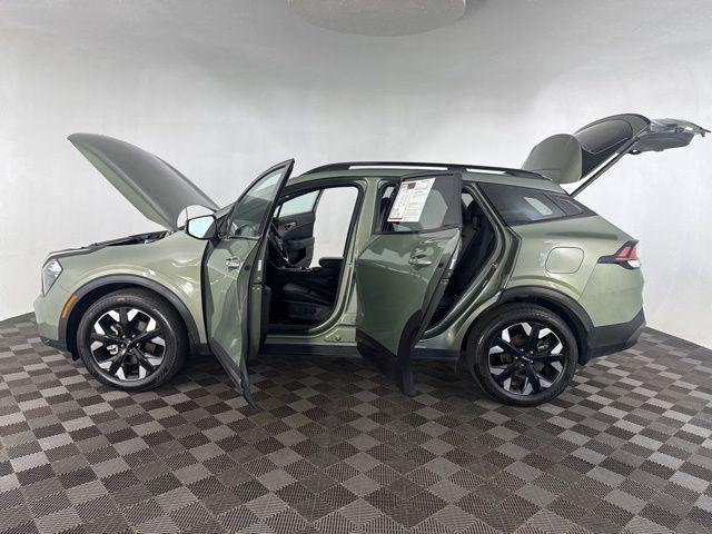 used 2023 Kia Sportage car, priced at $25,899