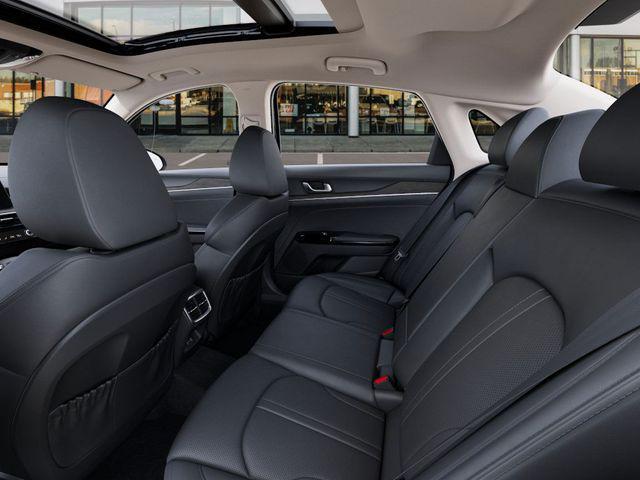 new 2025 Kia K5 car, priced at $33,248