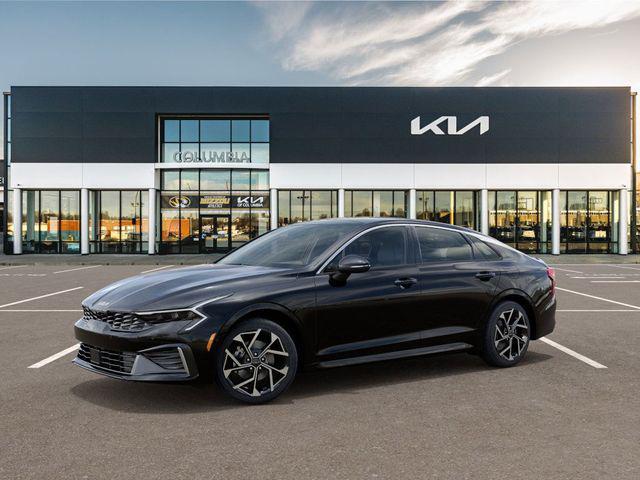 new 2025 Kia K5 car, priced at $33,248