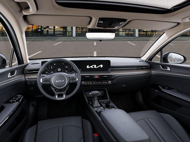 new 2025 Kia K5 car, priced at $33,248