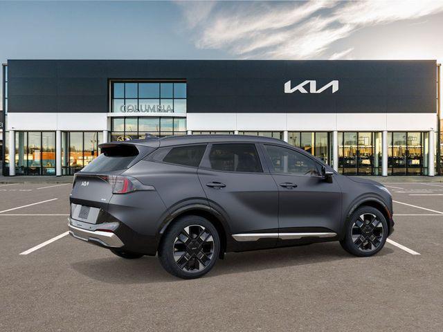 new 2026 Kia Sportage Hybrid car, priced at $39,693