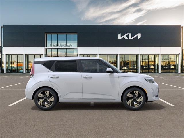 new 2025 Kia Soul car, priced at $26,636