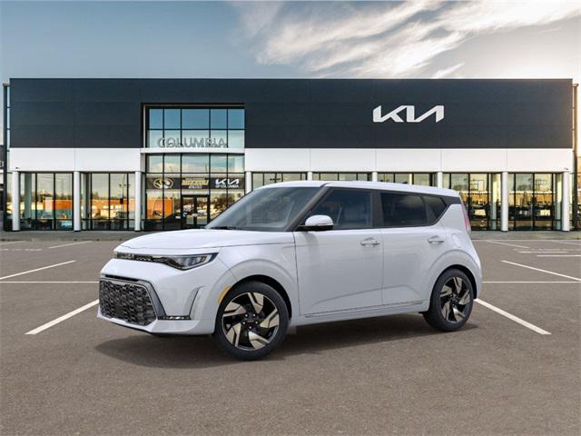 new 2025 Kia Soul car, priced at $26,636