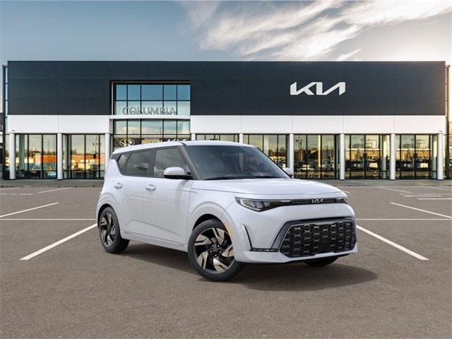 new 2025 Kia Soul car, priced at $26,636