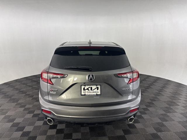 used 2023 Acura RDX car, priced at $40,878