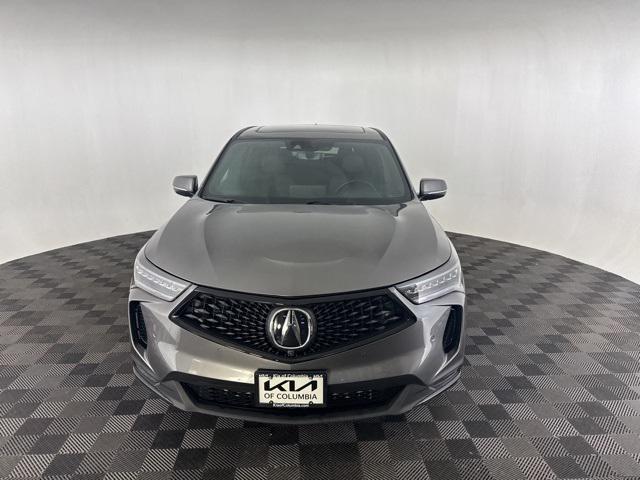 used 2023 Acura RDX car, priced at $40,878