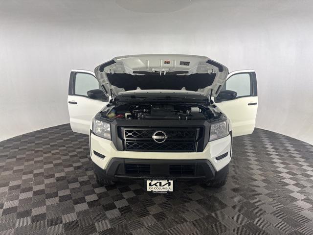 used 2022 Nissan Frontier car, priced at $21,499