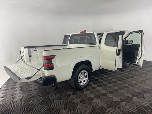 used 2022 Nissan Frontier car, priced at $21,499