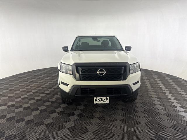 used 2022 Nissan Frontier car, priced at $21,499