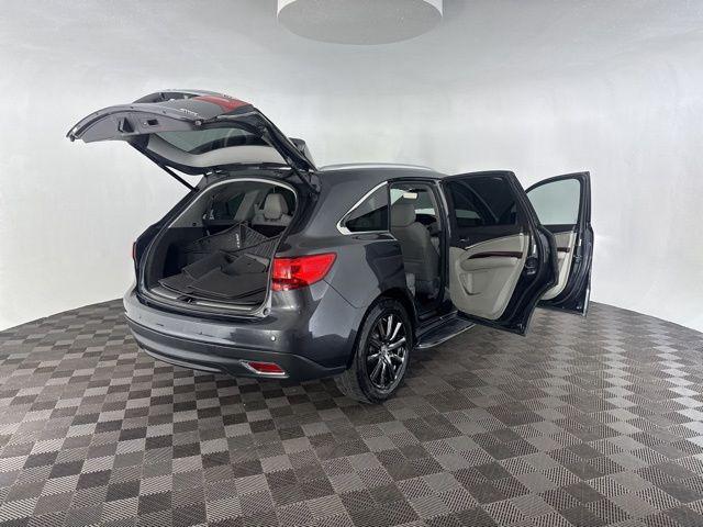 used 2016 Acura MDX car, priced at $11,599