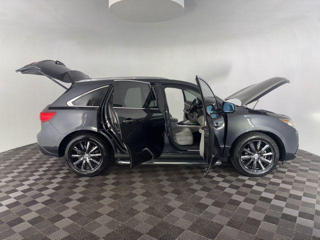 used 2016 Acura MDX car, priced at $11,599