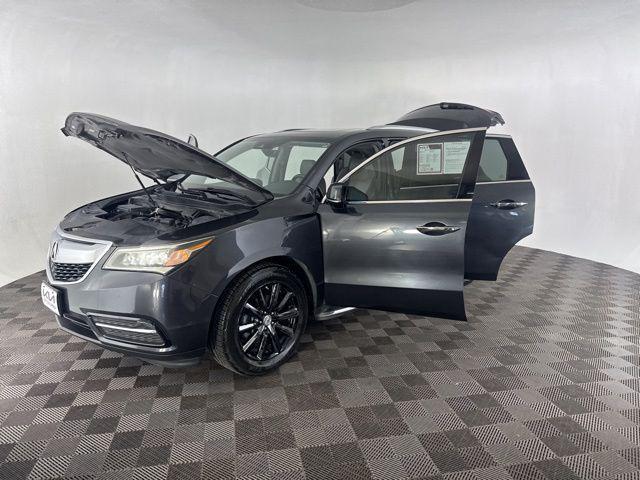 used 2016 Acura MDX car, priced at $11,599