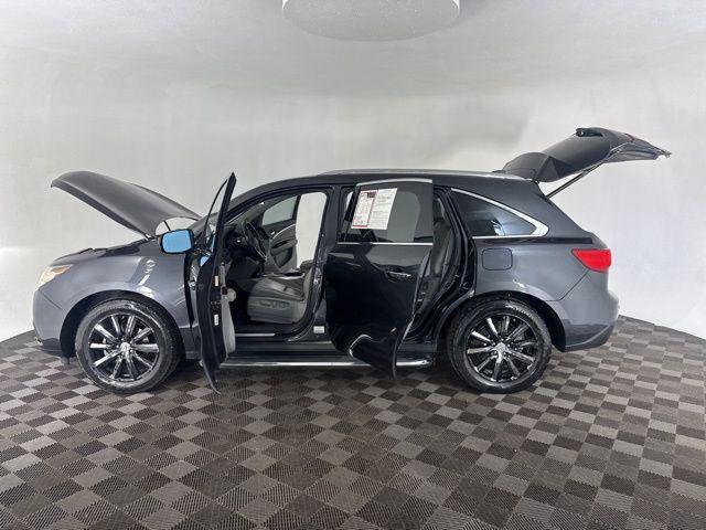 used 2016 Acura MDX car, priced at $11,599