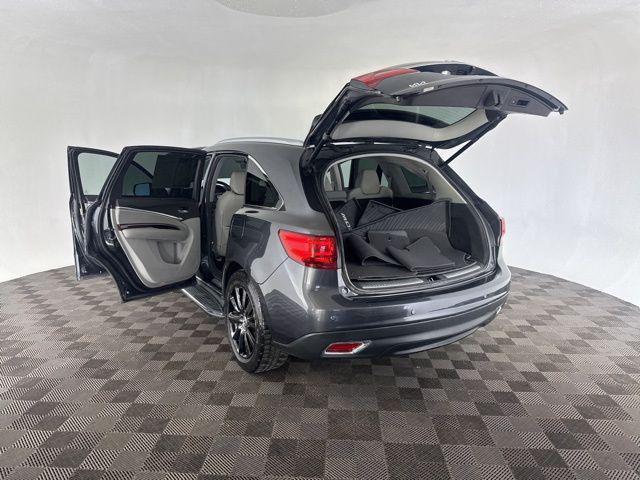 used 2016 Acura MDX car, priced at $11,599
