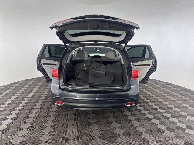used 2016 Acura MDX car, priced at $11,599