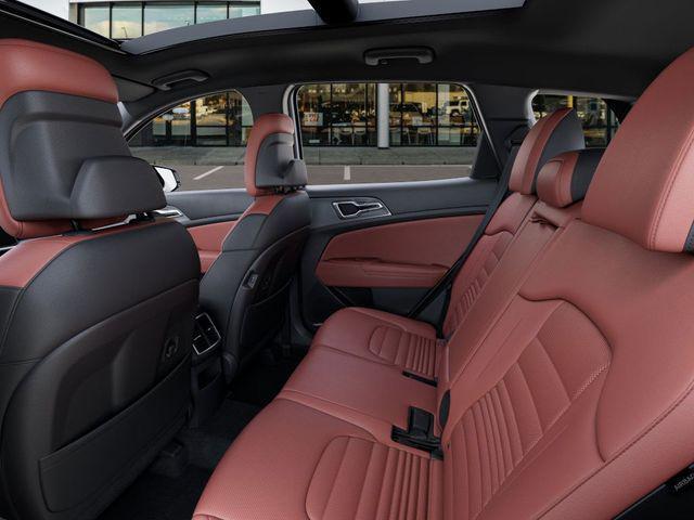 new 2026 Kia Sportage car, priced at $38,876