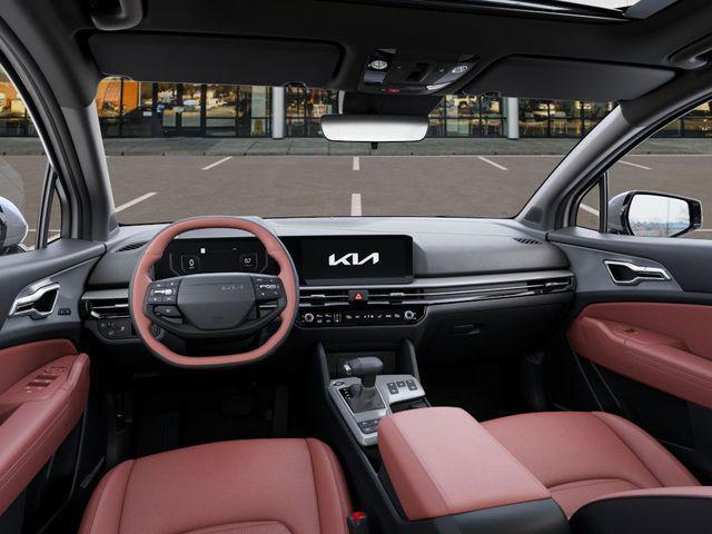 new 2026 Kia Sportage car, priced at $38,876