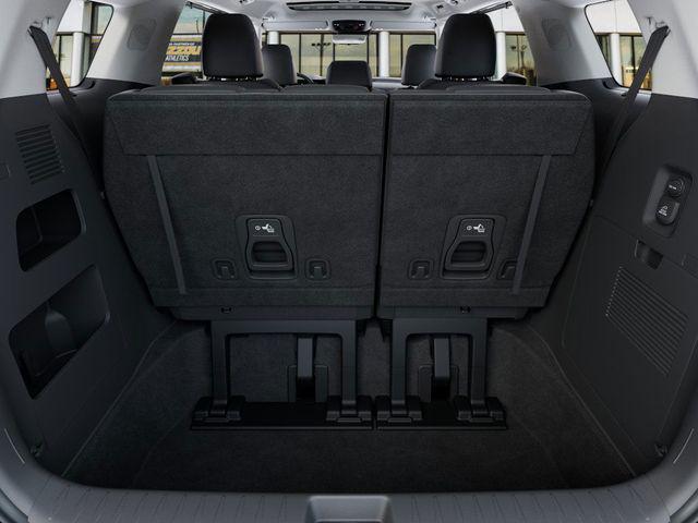 new 2026 Kia Carnival Hybrid car, priced at $52,521