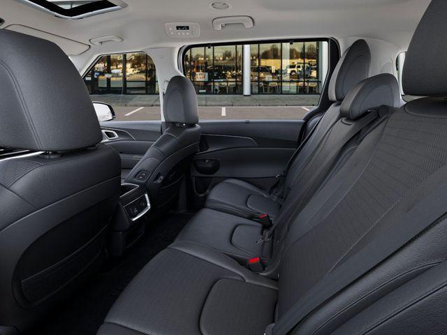 new 2026 Kia Carnival Hybrid car, priced at $52,521