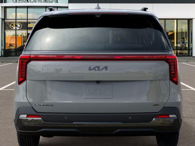 new 2026 Kia Carnival Hybrid car, priced at $52,521