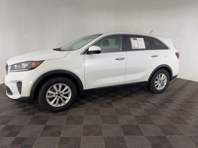 used 2020 Kia Sorento car, priced at $13,896