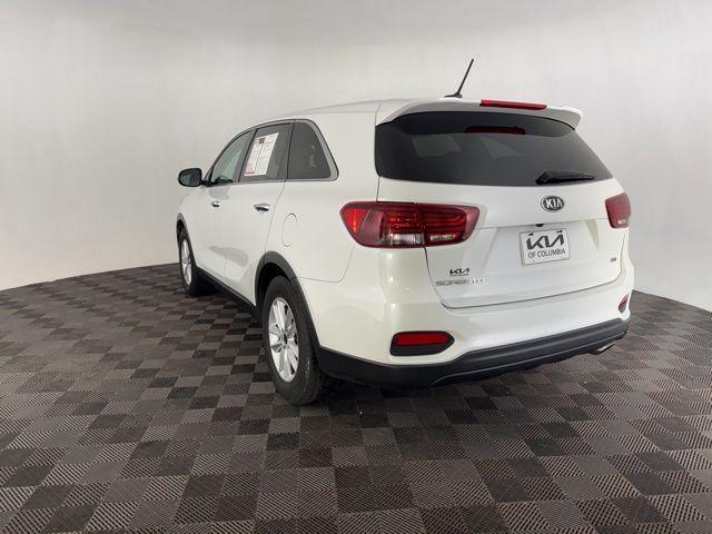 used 2020 Kia Sorento car, priced at $13,896