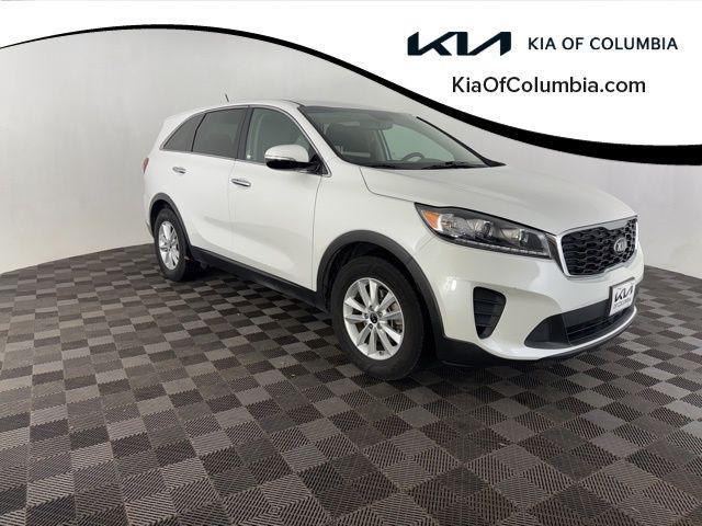 used 2020 Kia Sorento car, priced at $13,896