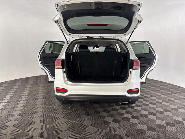 used 2020 Kia Sorento car, priced at $13,896