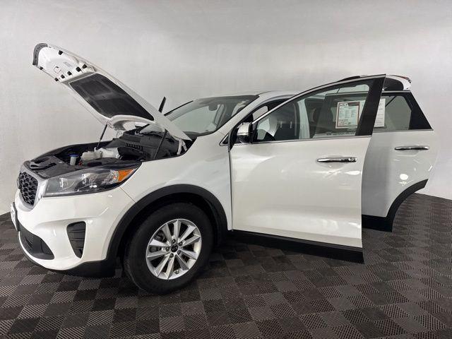 used 2020 Kia Sorento car, priced at $13,896