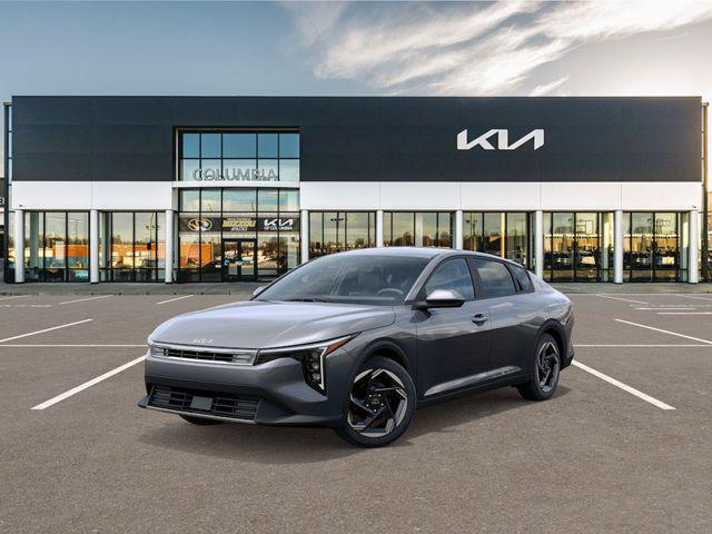 new 2025 Kia K4 car, priced at $22,403