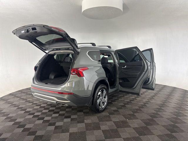 used 2023 Hyundai Santa Fe car, priced at $23,668