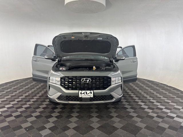 used 2023 Hyundai Santa Fe car, priced at $23,668