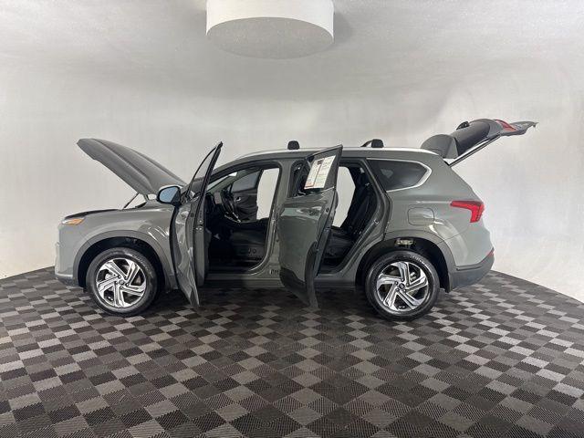 used 2023 Hyundai Santa Fe car, priced at $23,668