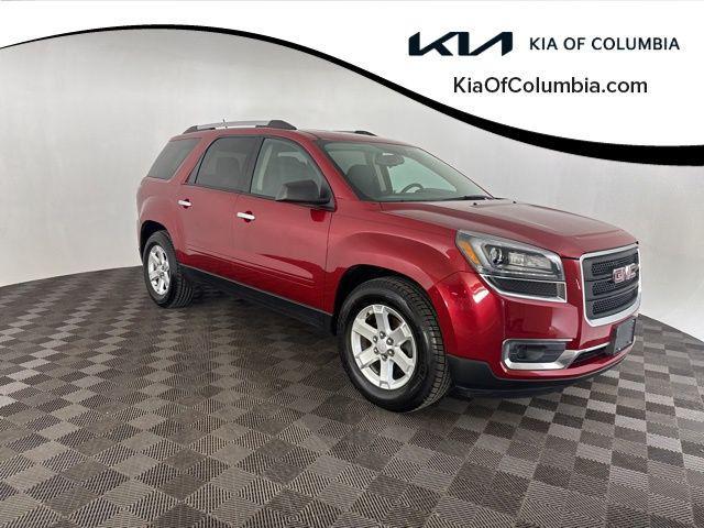 used 2014 GMC Acadia car, priced at $11,299