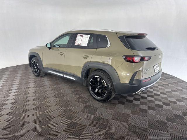 used 2024 Mazda CX-50 car, priced at $35,699