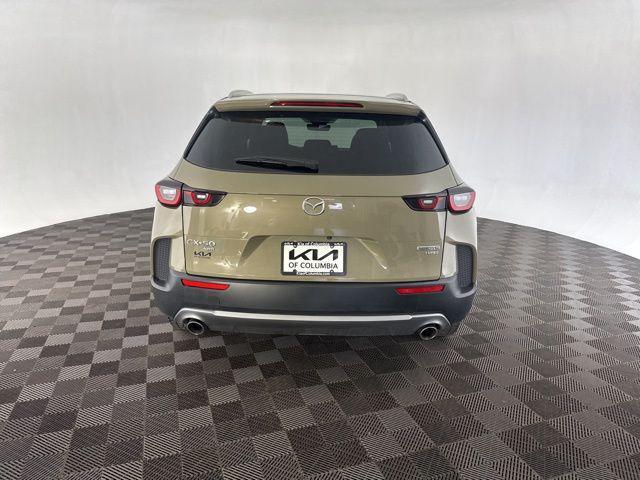 used 2024 Mazda CX-50 car, priced at $35,699