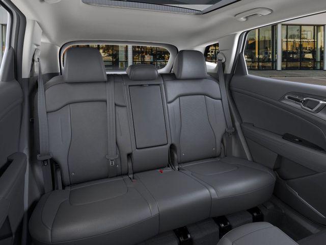new 2025 Kia Sportage Hybrid car, priced at $33,502