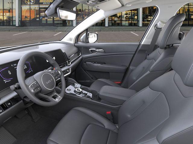 new 2025 Kia Sportage Hybrid car, priced at $33,502