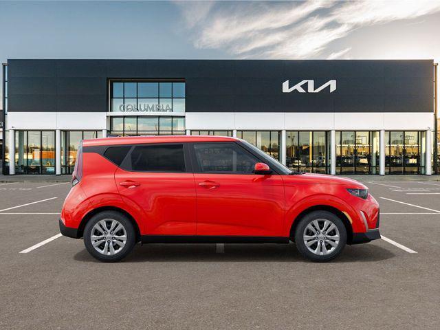 new 2025 Kia Soul car, priced at $20,657