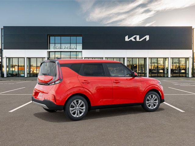 new 2025 Kia Soul car, priced at $20,657