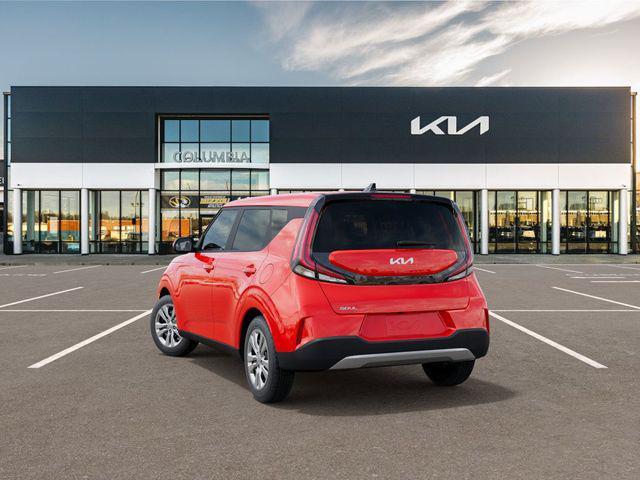 new 2025 Kia Soul car, priced at $20,657